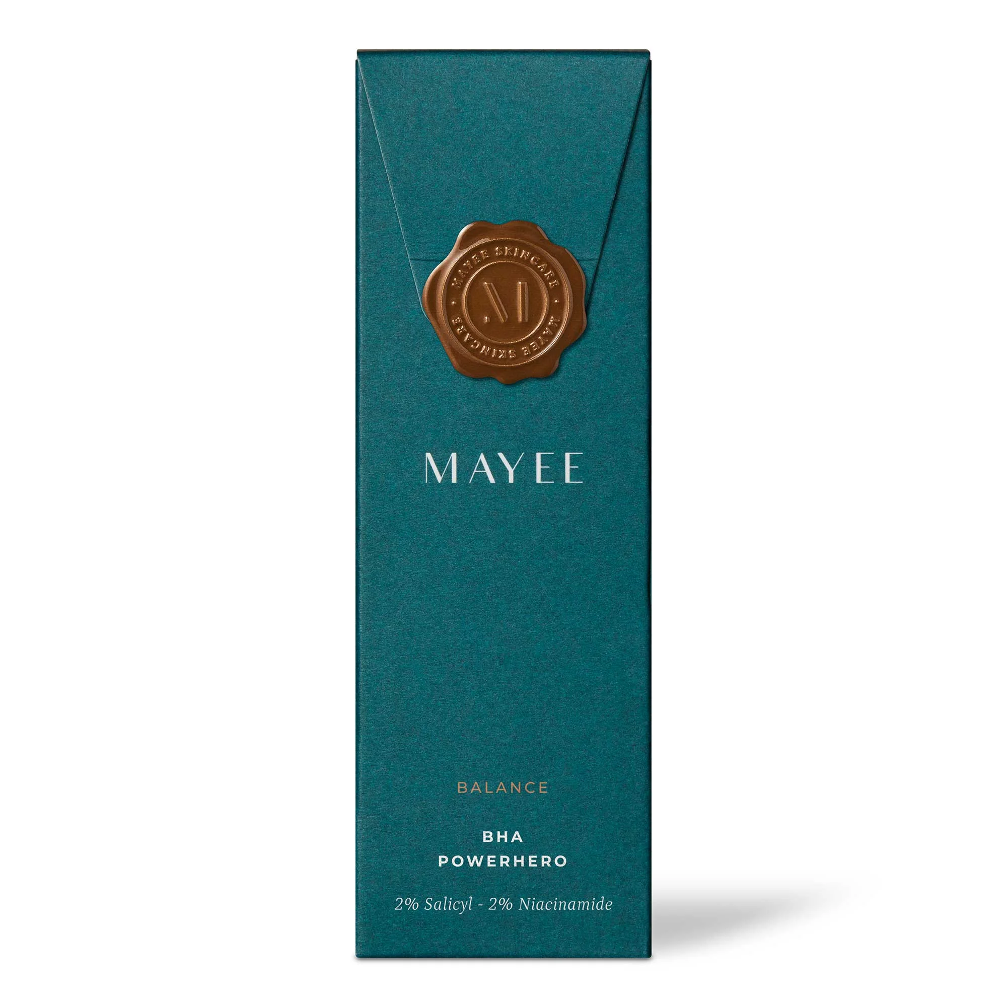 MAYEE BHA PowerHero - 42x42x128 blauw d mayee bha powerhero - MAY0005