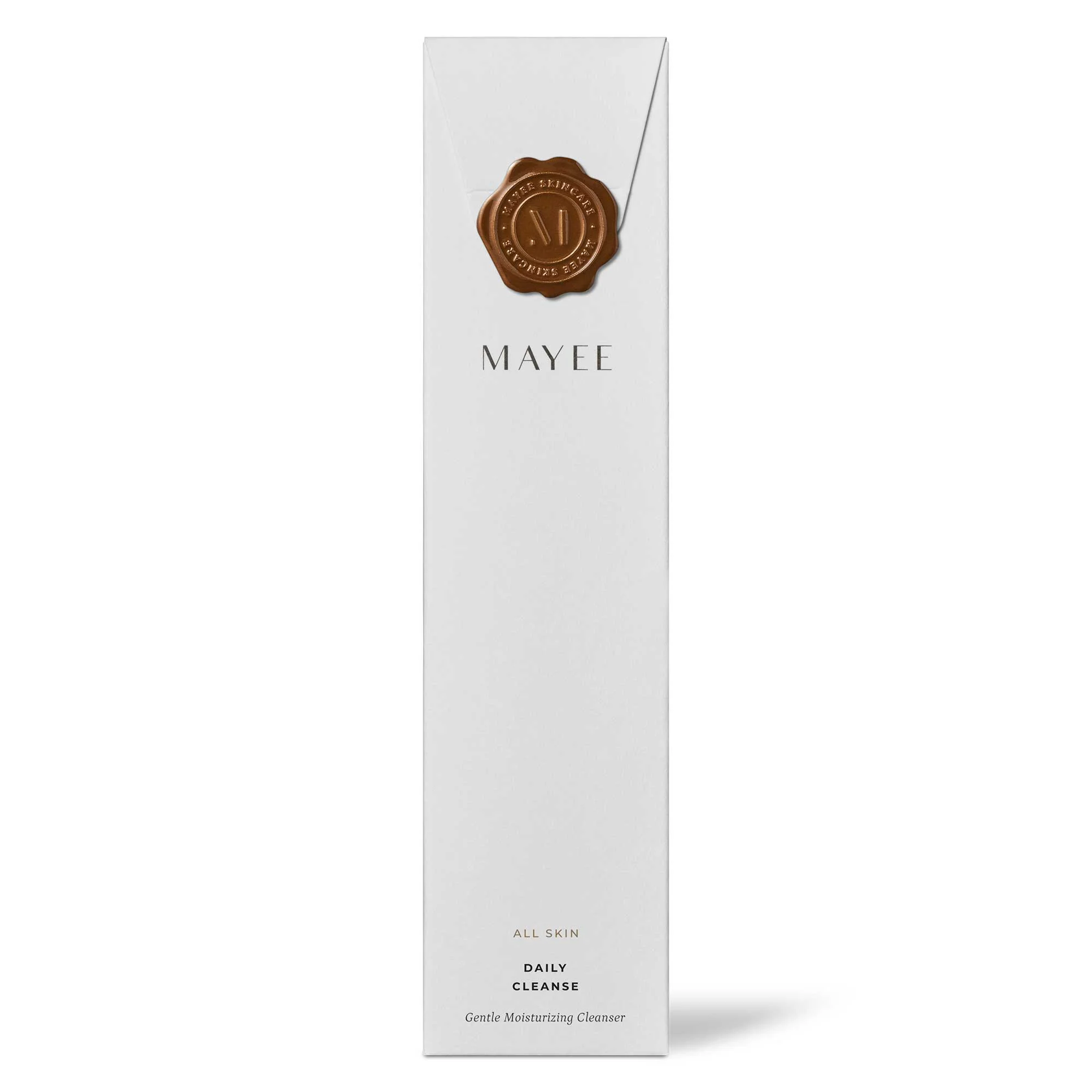 MAYEE Daily Cleanse - Gentle moisturizing cleanser - 47x47x197 b mayee daily cleanse - MAY0001