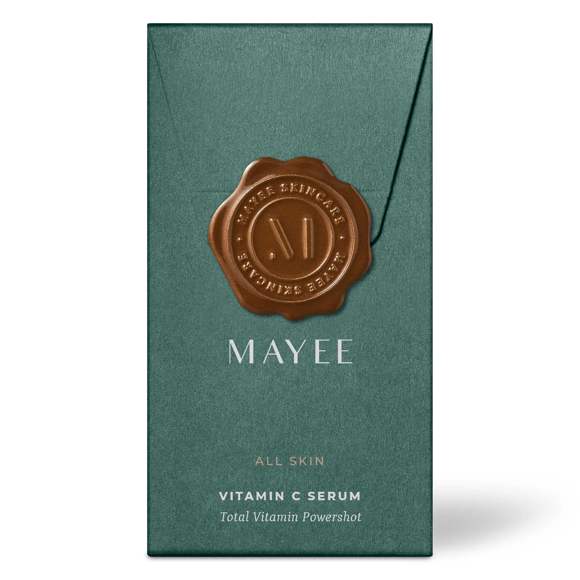 MAYEE Vitamin C Serum - Total vitamin power shot - 50x50x93 h i mayee vitamin c serum - MAY0009