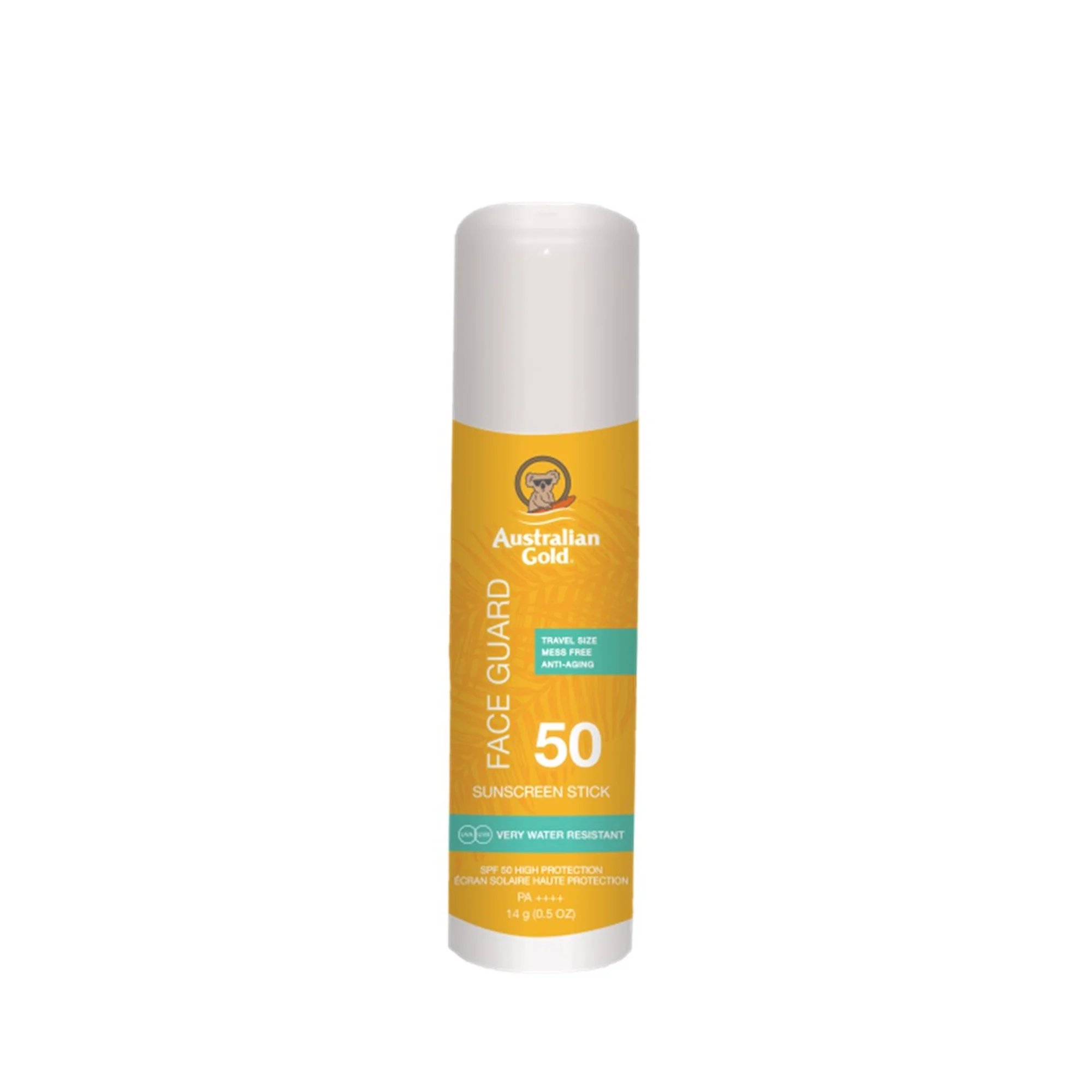 Australian Gold Face Guard Stick SPF 50 - Australian gold face guard stick spf 50 - AUS0016