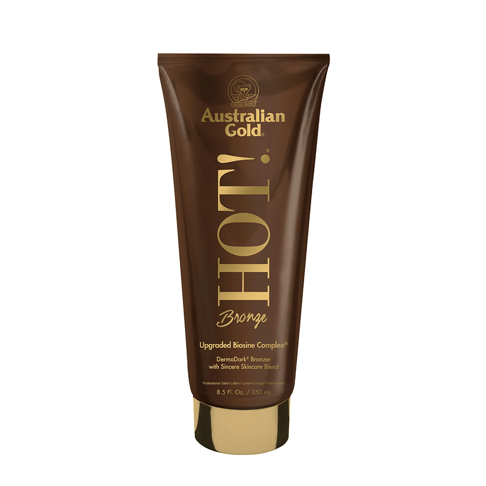 Australian Gold Hot! Bronze - Australian gold hot bronze - AUS0012