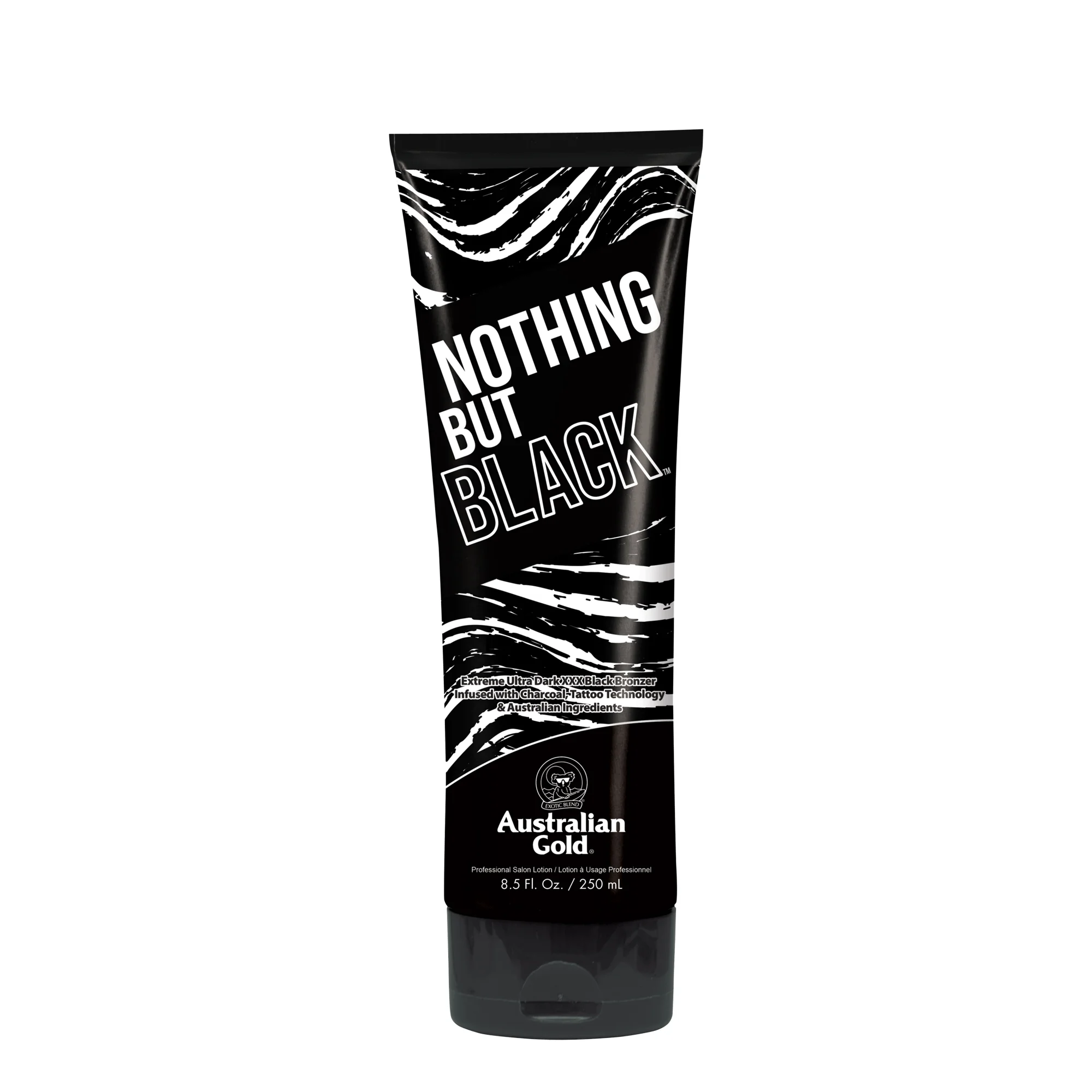Australian Gold Nothing But Bronze Charcoal - Australian gold nothin but black - AUS0008