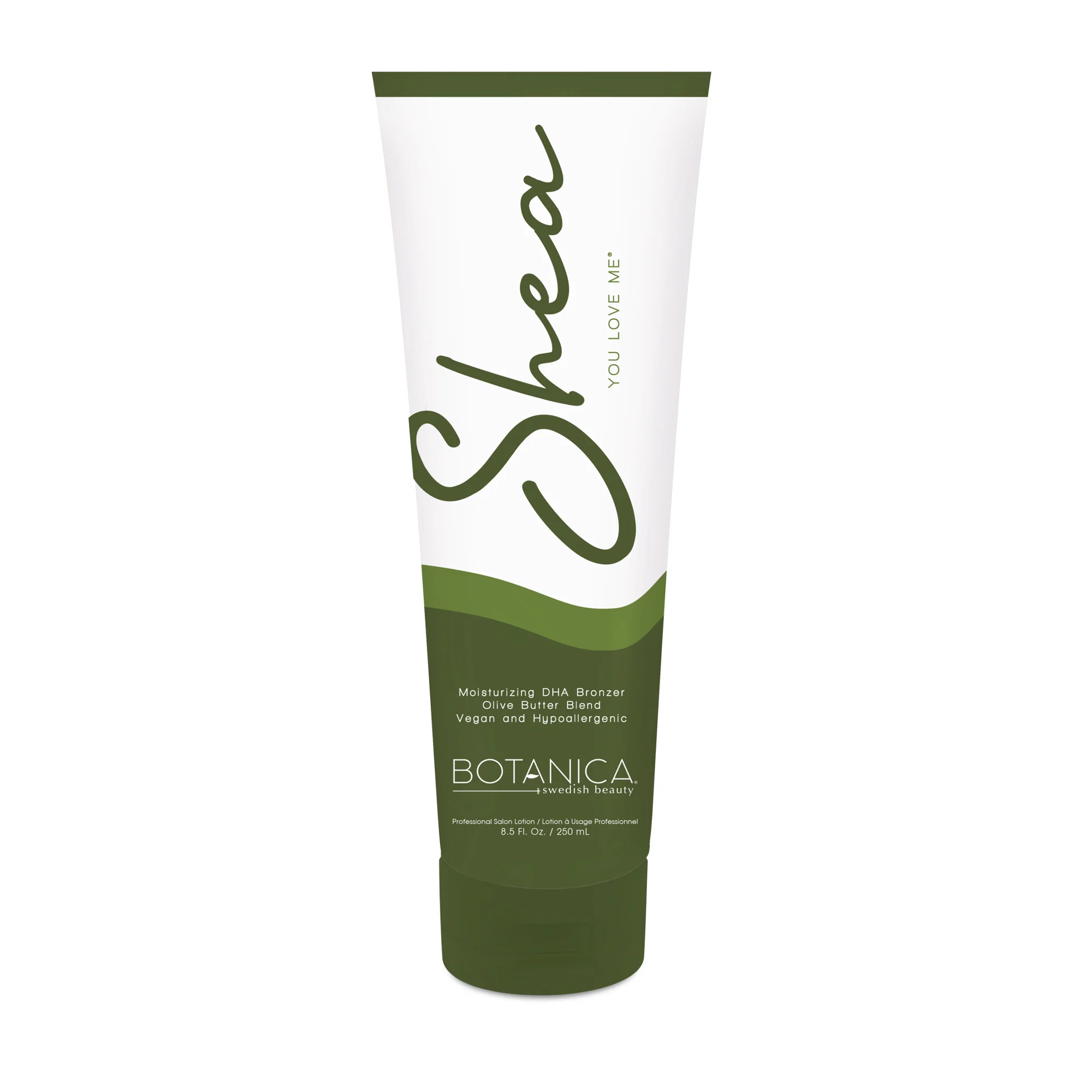 Swedisch Beauty Shea You Love Me DHA Bronzer - Botanica shea you love me dha bronzer - BOT0003
