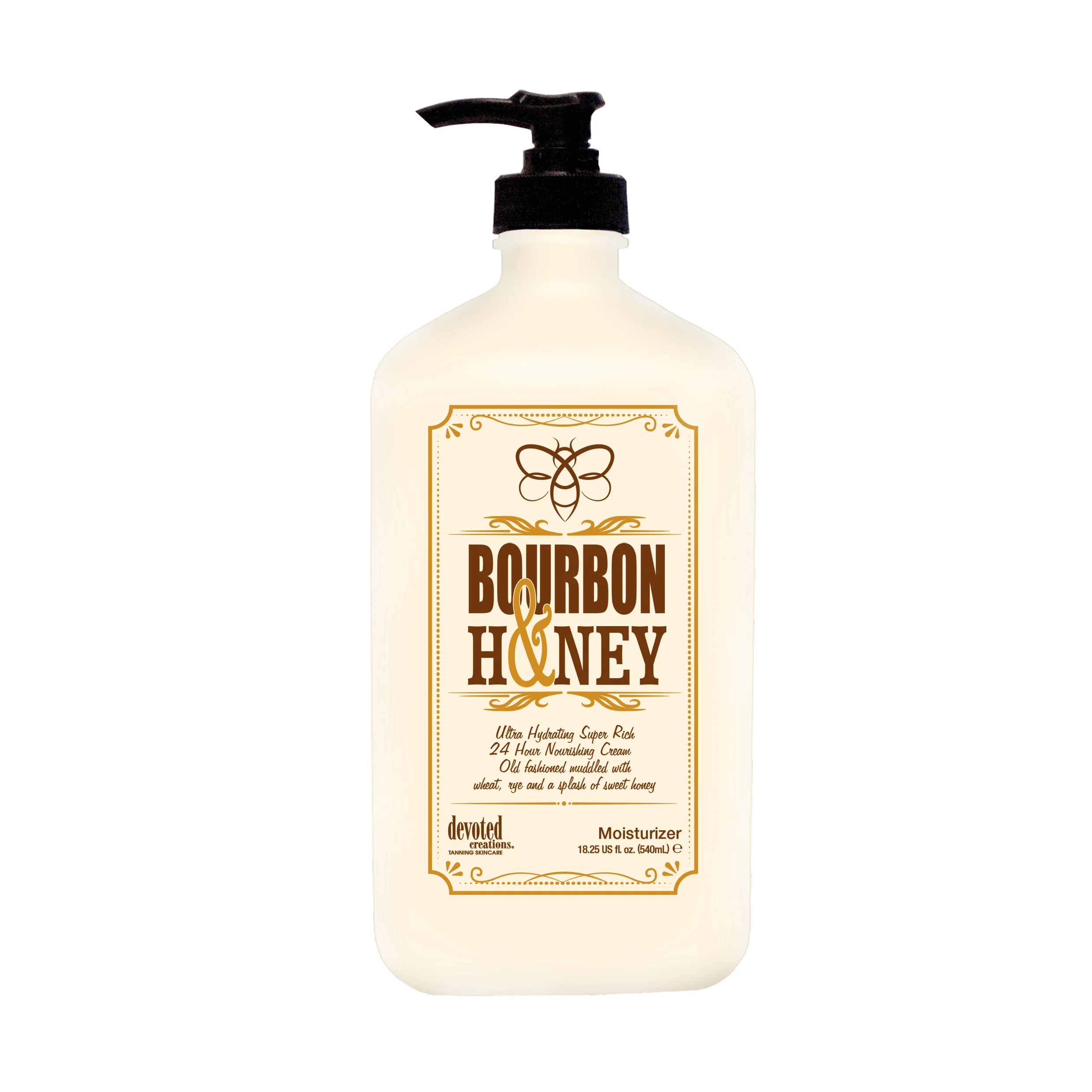 Devoted Bourbon & Honey - Bourbon wlc - DEV0022