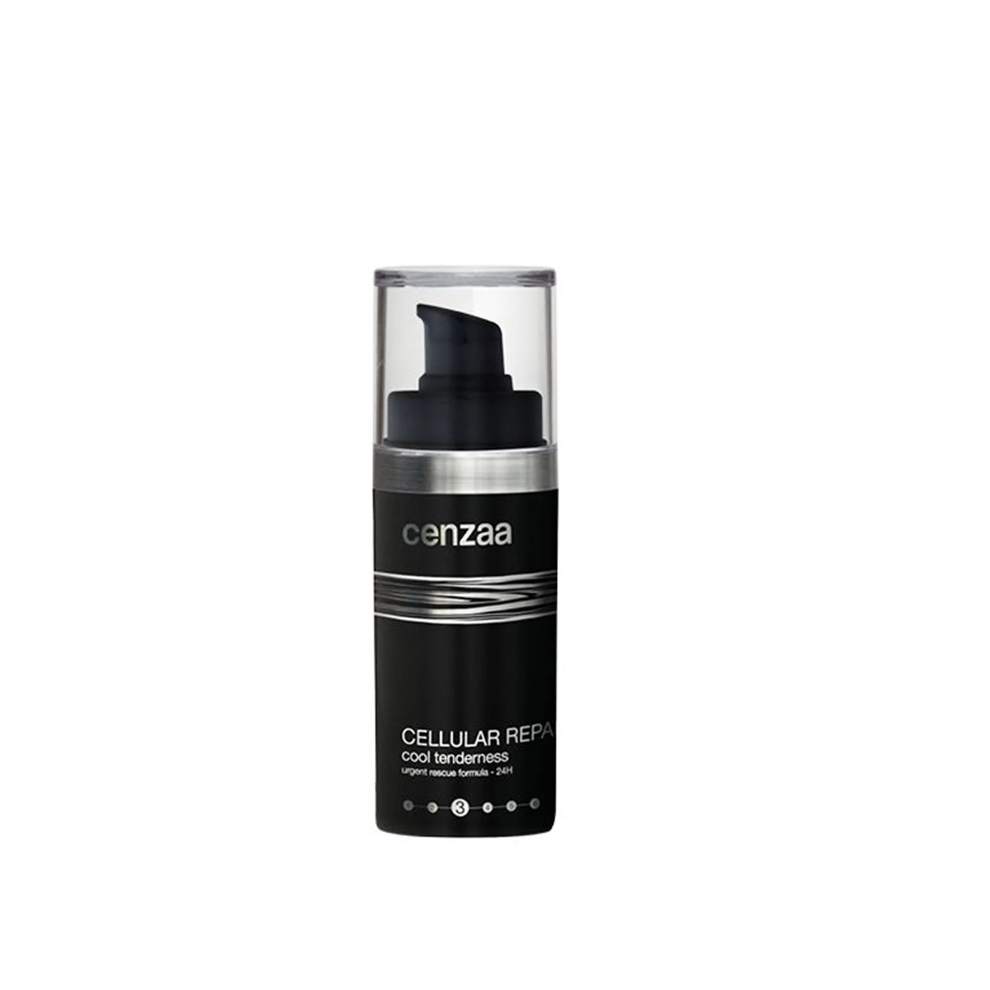 Cenzaa Cool Tenderness - Krachtig rescue serum - Cenzaa cool tenderness - CEN0044