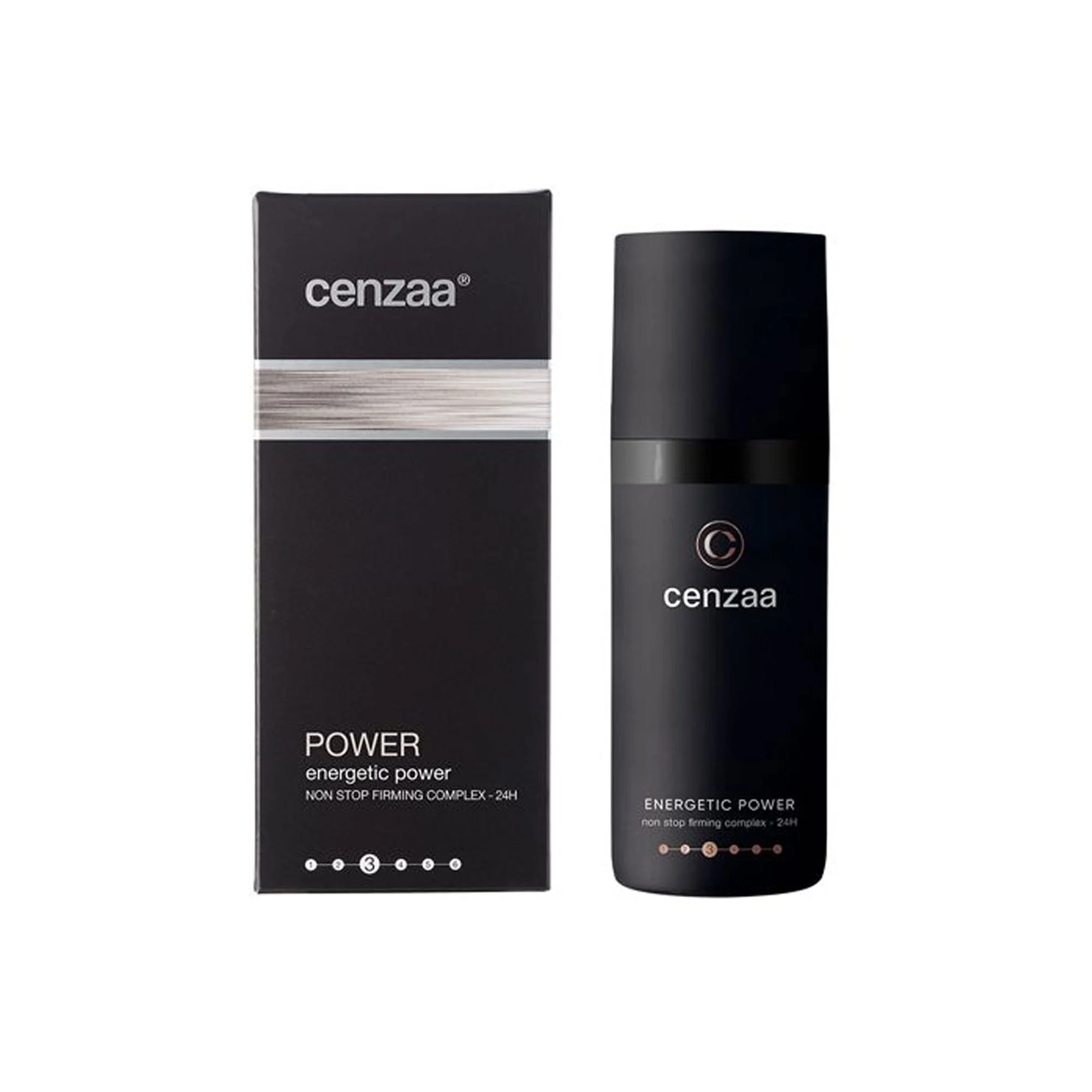 Cenzaa Energetic Power - Intensief Anti-Aging Serum - Cenzaa energetic power - CEN0009