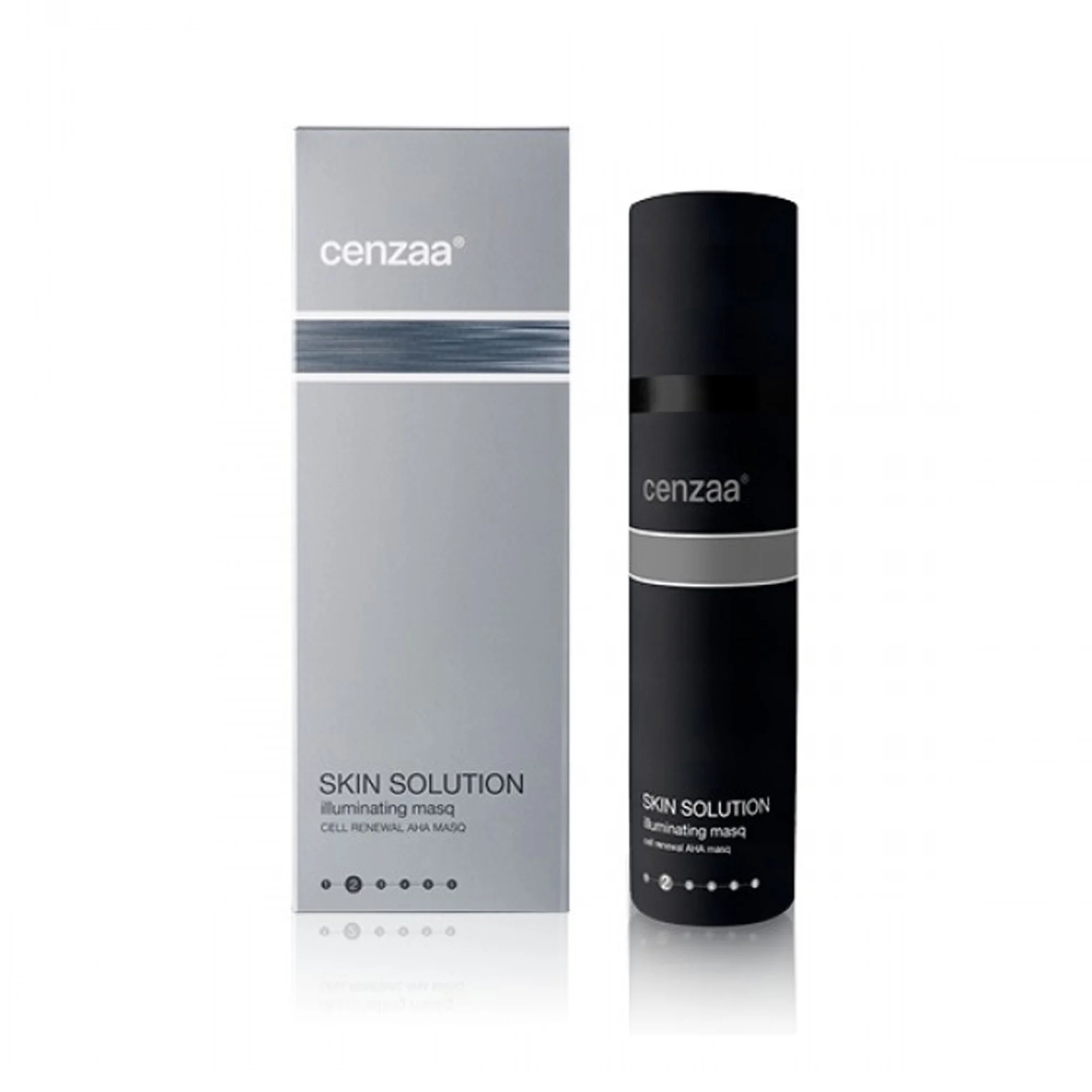 Cenzaa Illuminating Masq - Cel vernieuwend masker - Cenzaa illuminating masq - CEN0037