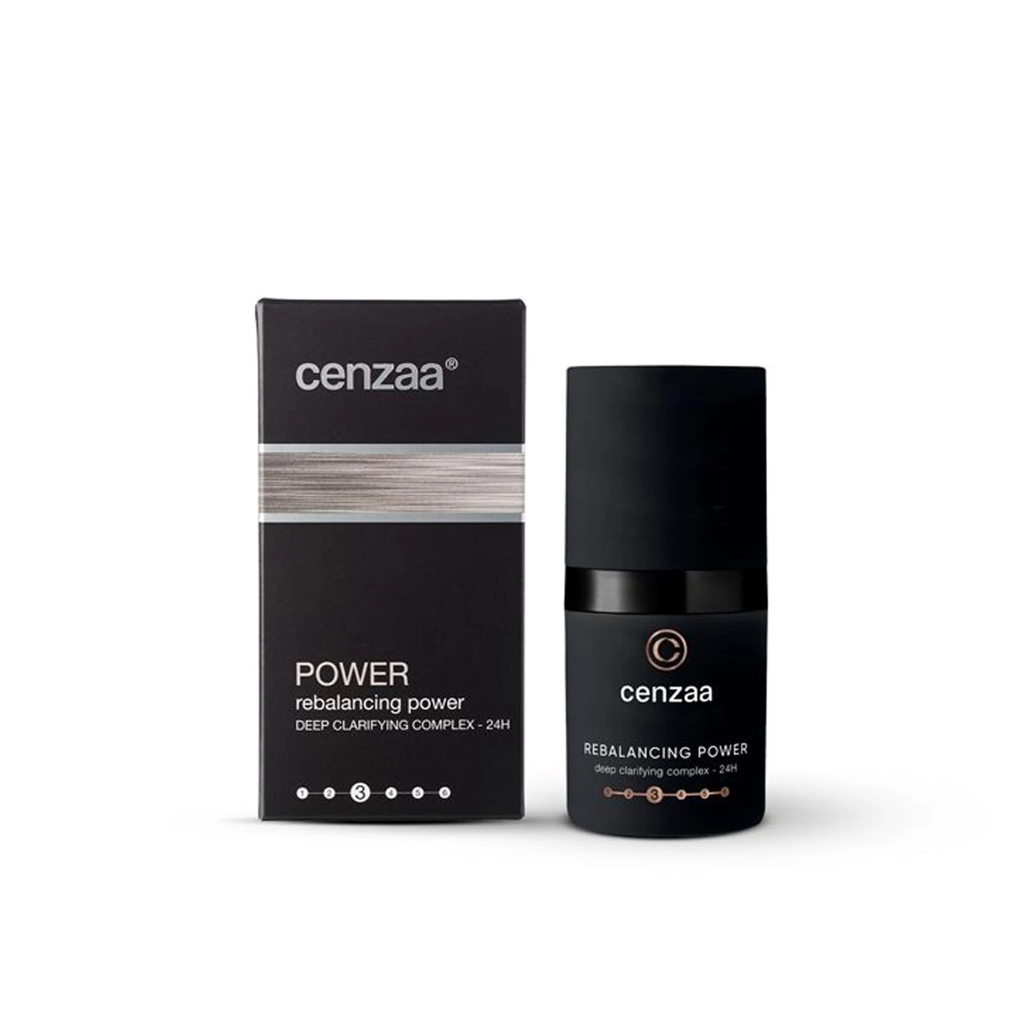 Cenzaa Rebalancing Power - Zuiverend serum - Cenzaa rebalancing power - CEN0006