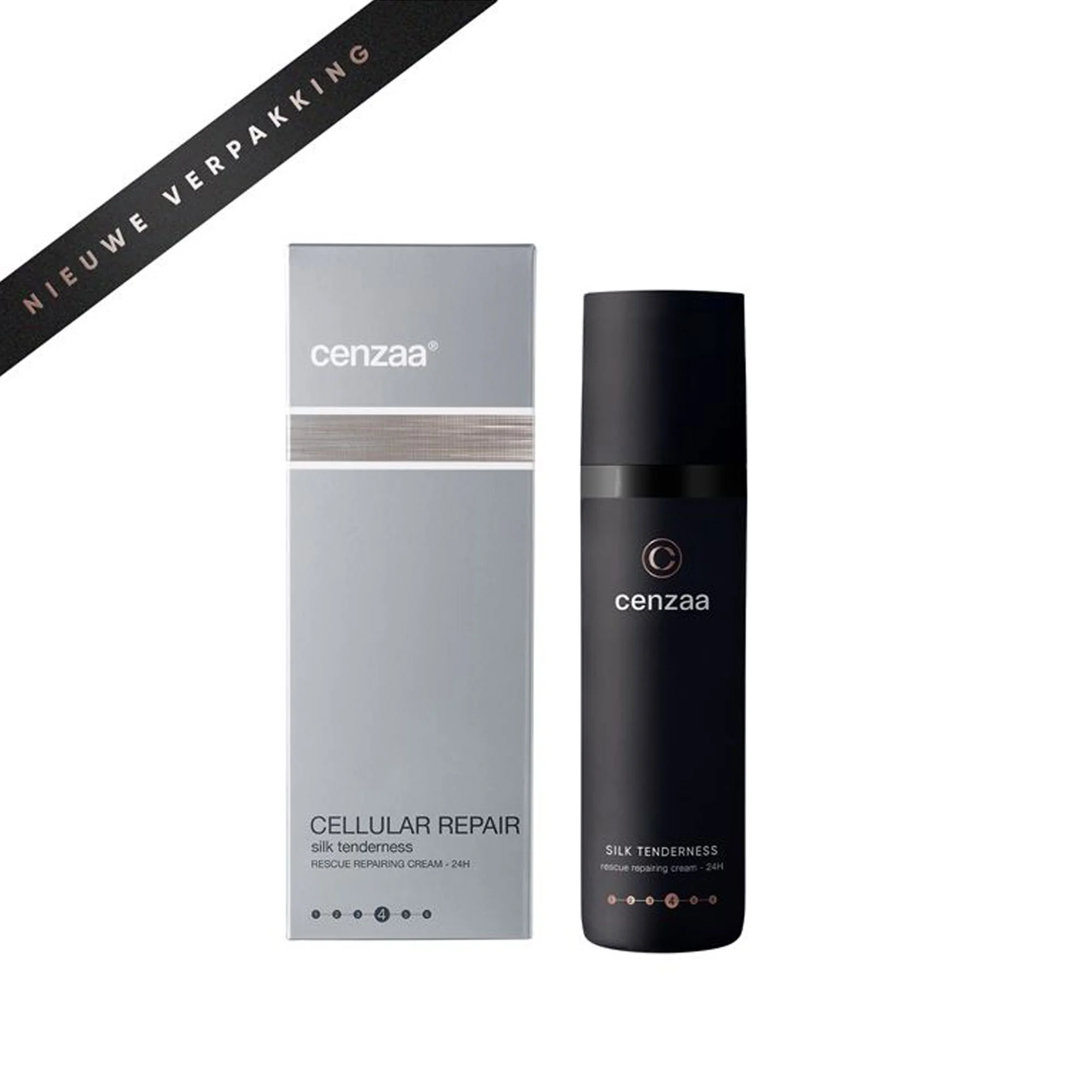 Cenzaa Silk Tenderness - Rijke cr&egrave;me - Cenzaa silk tenderness - CEN0045