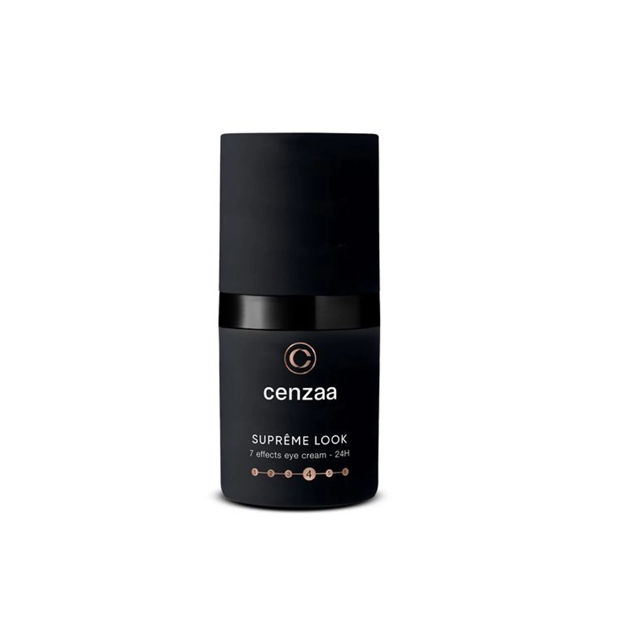 Cenzaa Supr&ecirc;me Look - Intensief voedende oogcr&egrave;me - Cenzaa supreme look - CEN0042