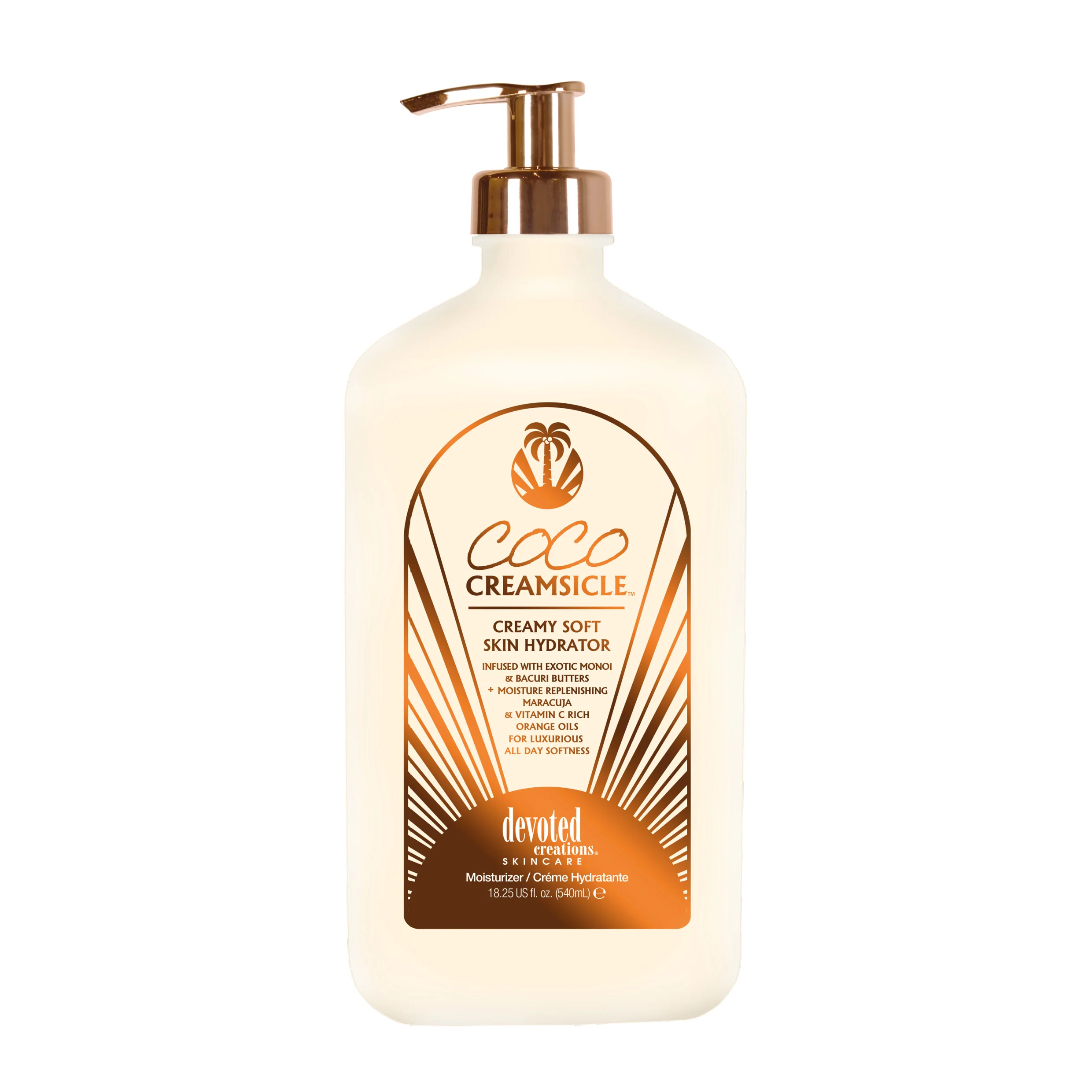 Devoted Coco Creamsicle - Coco creamsicle wlc - DEV0021