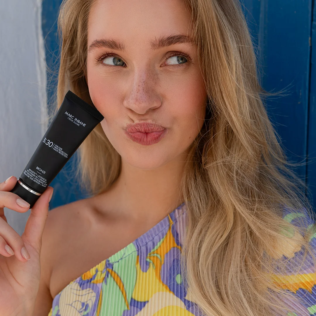 MARC INBANE Cr&egrave;me Bronze SPF30 - Creme solair bronze 1 - MAR0026
