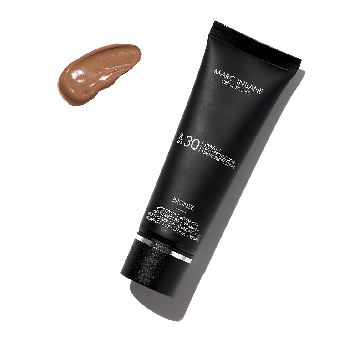 MARC INBANE Cr&egrave;me Bronze SPF30 - Creme solaire bronze - MAR0026