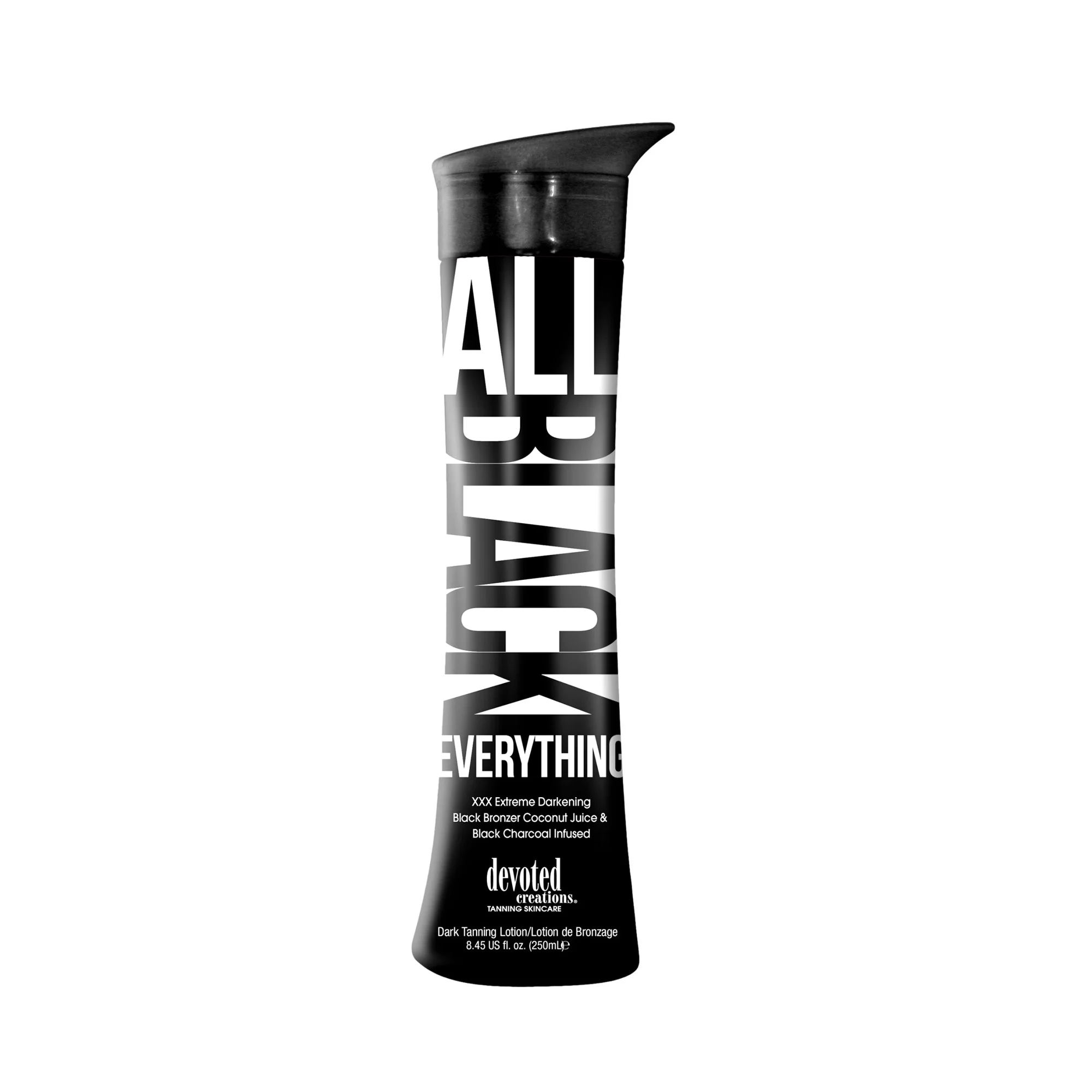 Devoted All Black Everything - Devoted all black everything - DEV0001