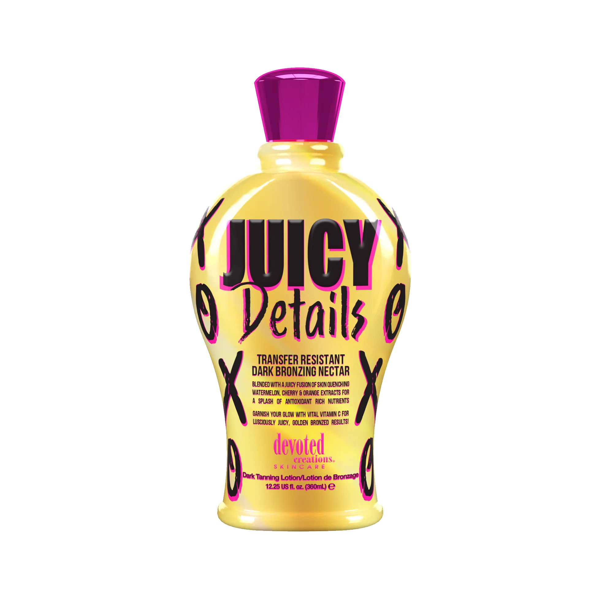 Devoted Juicy Details - Devoted juicy details - DEV0008