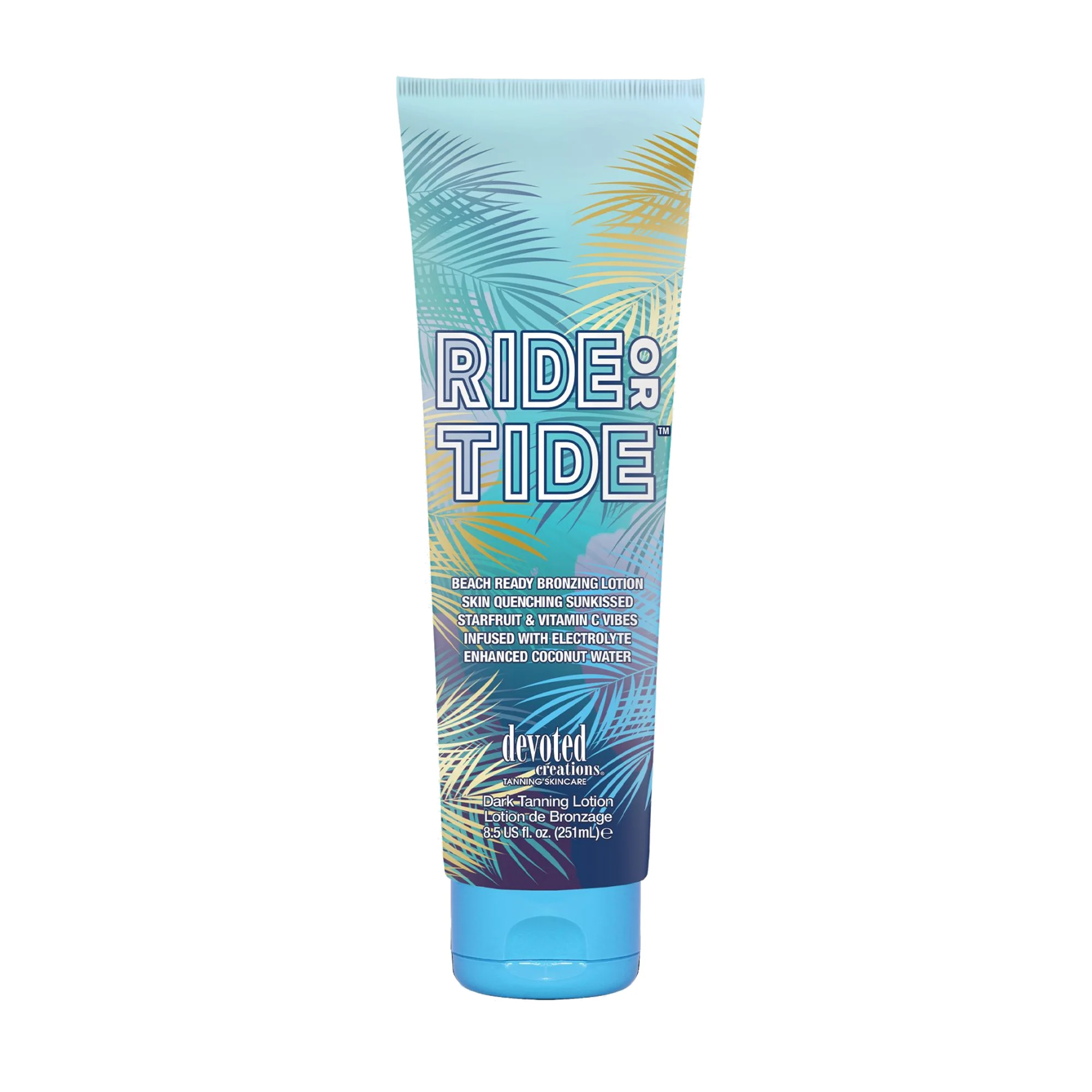 Devoted Ride or Tide - Devoted ride or tide - DEV0011