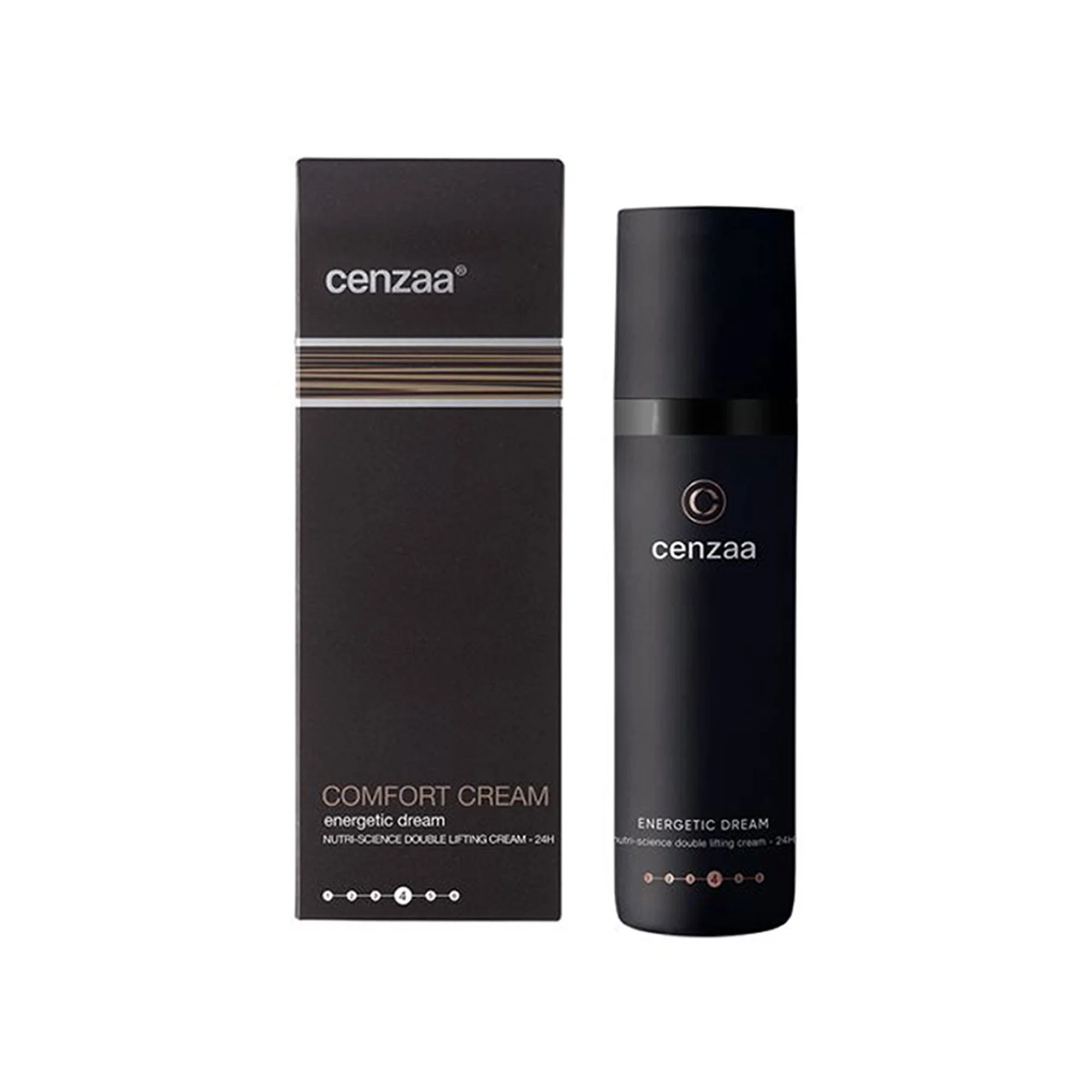 Cenzaa Energetic Dream - Rijke 2-in-1 Cr&egrave;me - Energetic dream - CEN0016