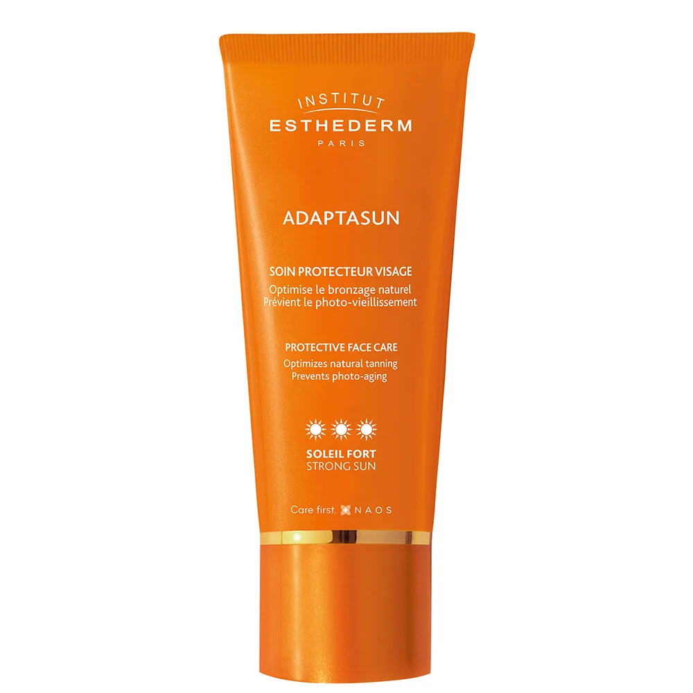 Institut Esthederm Adaptasun crème visage soleil extreme - Institut esthederm adaptasun creme visage soleil extreme 1 - INS0006