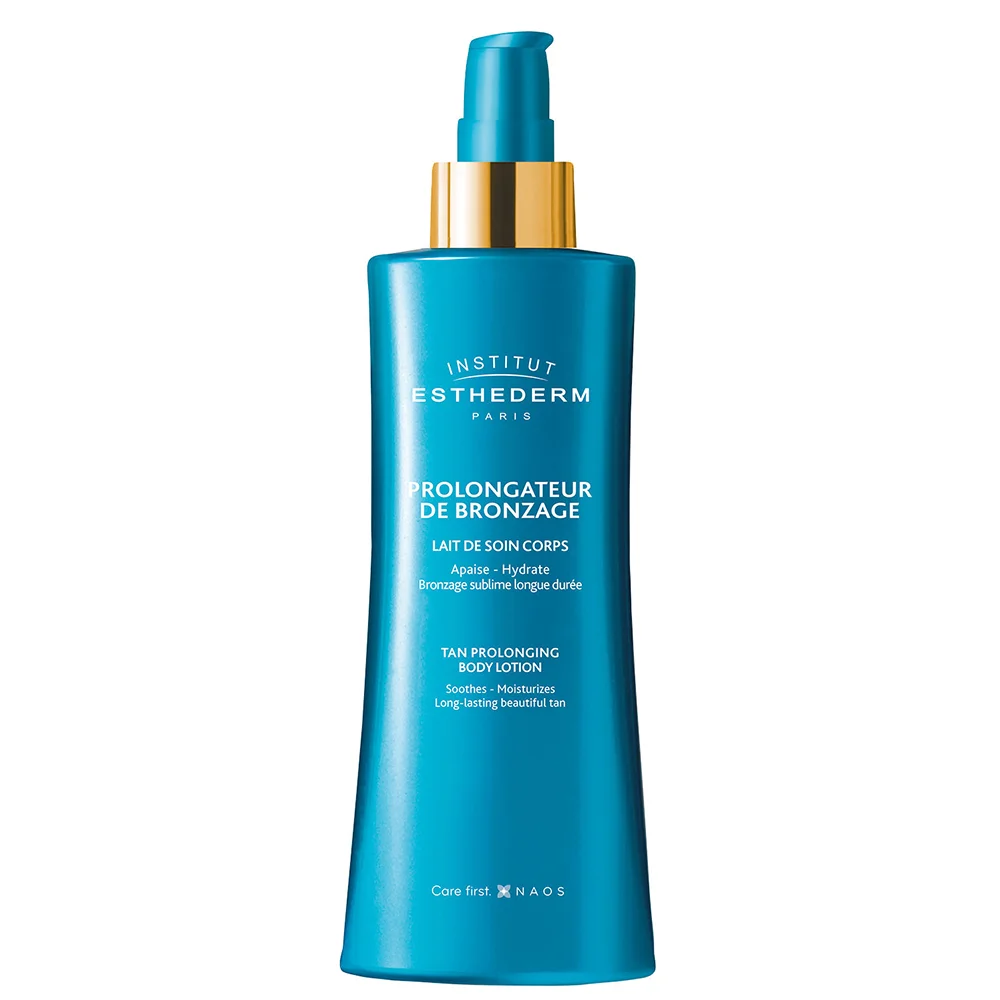 Institut Esthederm Prolongateur de bronzage - Institut esthederm prolongateur de bronzage - INS0014