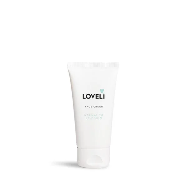 Loveli Face cream Normal to Oily Skin - Loveli face cream ntos 50ml 600x600 20230224 - LOV0055