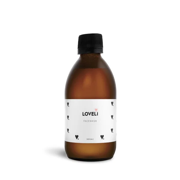 Loveli Face wash Normal to Dry Skin Refill - Loveli face wash 300ml refill 600x600 20211026 - LOV0043