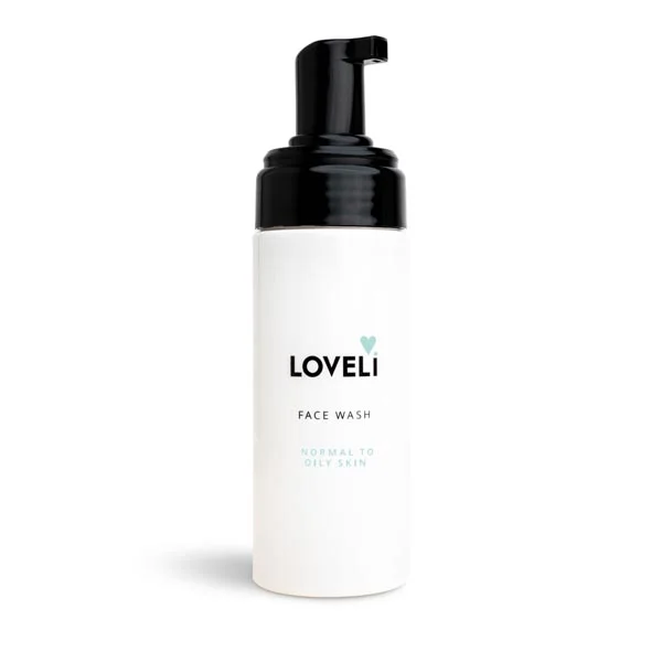 Loveli Face wash Normal to Oily Skin - Loveli face wash ntos 150ml 600x600 20230224 - LOV0044
