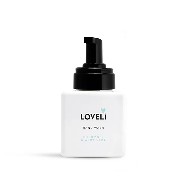 Loveli Hand wash Cucumber & Aloe Vera - Loveli hand wash 240ml 600x600 - LOV0090