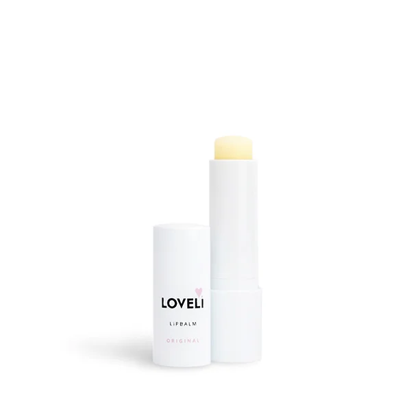 Loveli Vegan Lipbalm Original - Loveli lipbalm original 600x600 20211108 - LOV0099