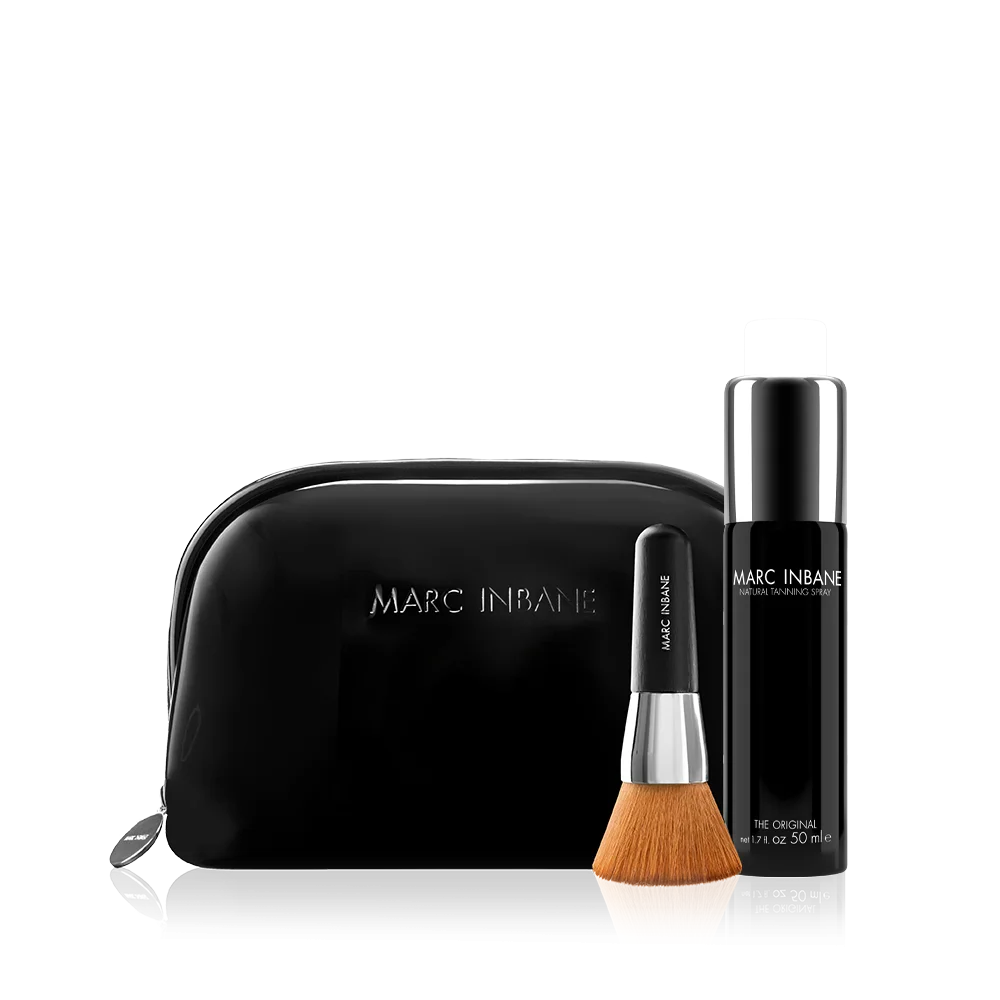MARC INBANE Luxe Travel Set - Introductieset - Marc inbane luxe travel set - MAR0016