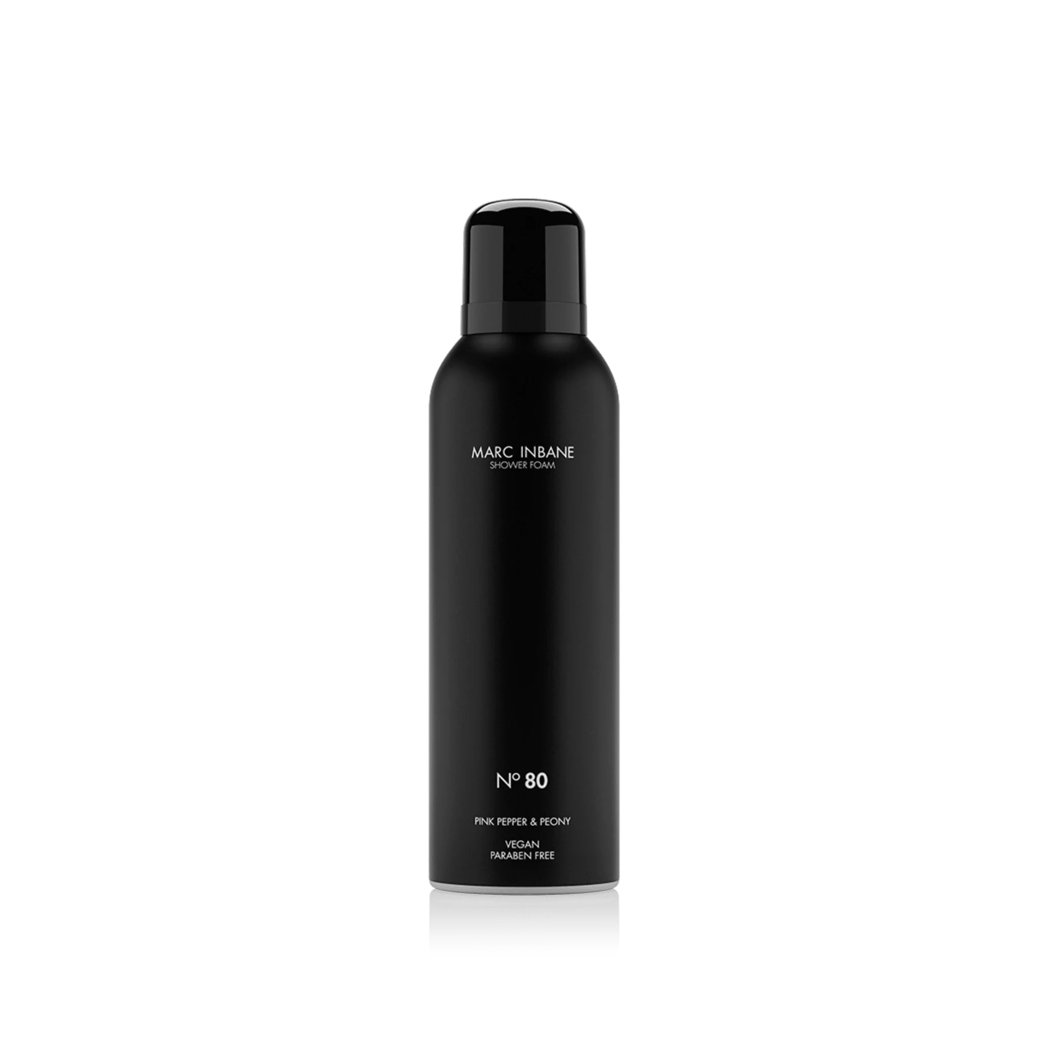 MARC INBANE Shower Foam - No.80 Pepper & Peony - Marc inbane shower foam no80 peppe 1 - MAR0012