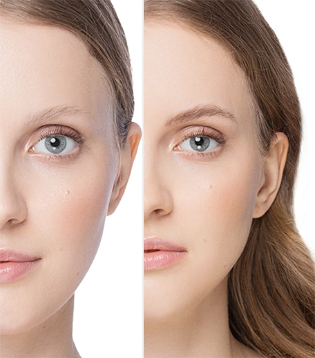 Nanobrow Eyebrow Serum - Nanobrow eyebrow serum header at lg 2 - NAN0001