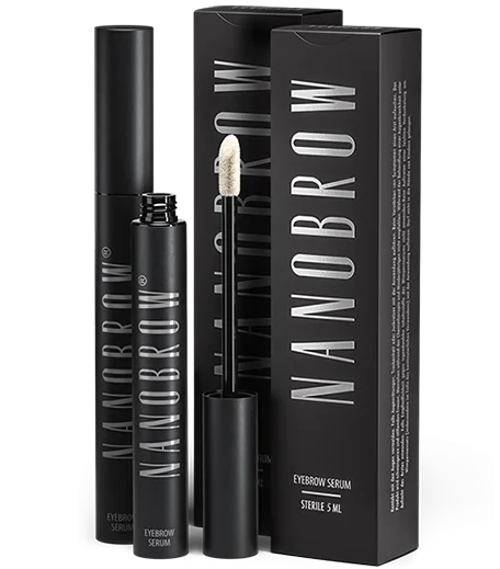 Nanobrow Eyebrow Serum - Nanobrow eyebrow serum - NAN0001