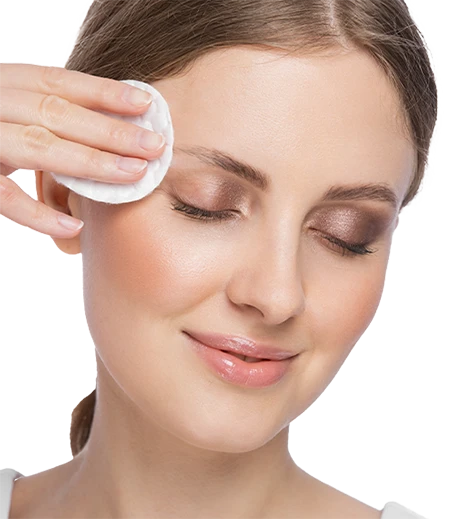 Nanobrow Micellair Make-Up Remover - Nanobrow makeup remover header at lg - NAN0011
