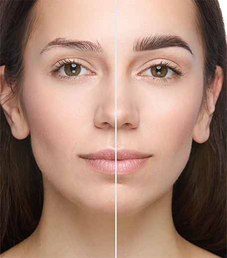 Nanobrow Eyebrow Powder Kit - Nanobrow powder kit header at lg - NAN0005