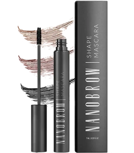 Nanobrow Shape Mascara - Nanobrow shape mascara - NAN0004