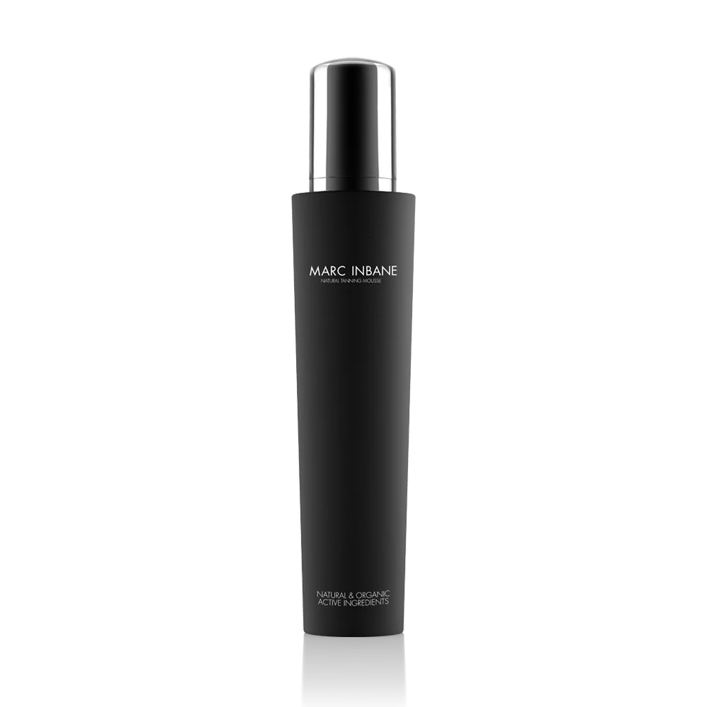 MARC INBANE Natural Tanning Mousse - Natural tanning mousse 1 - MAR0002