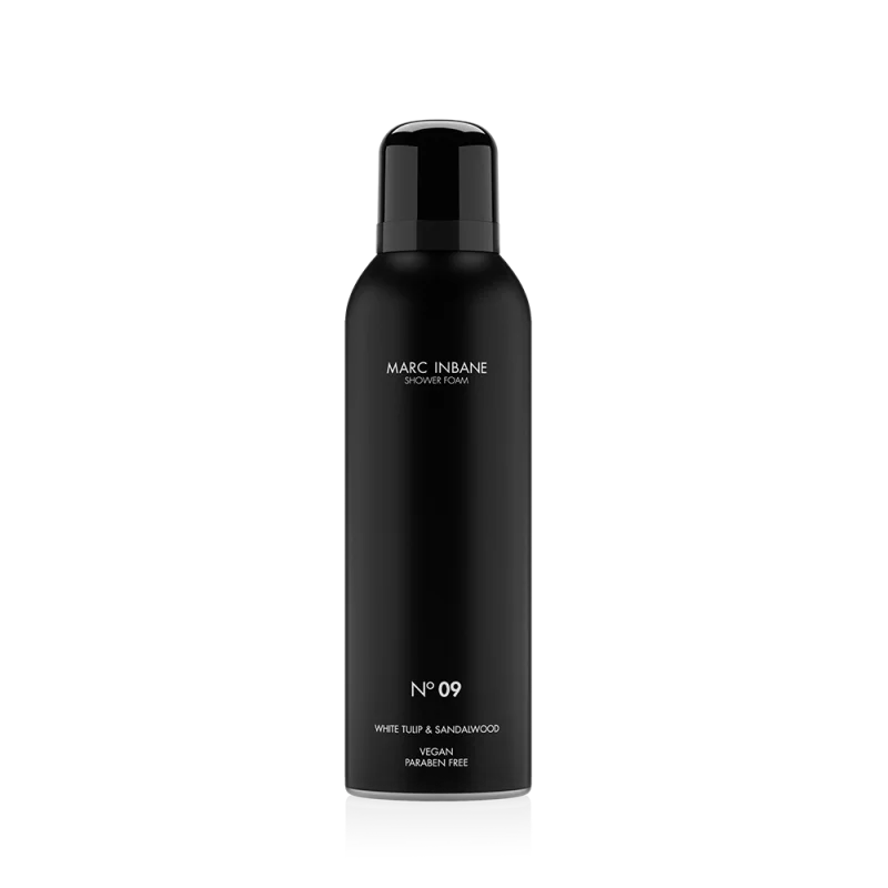 MARC INBANE Shower Foam - No.09 Tulip & Sandelwood - No09 tulip sandelwood 2 - MAR0011