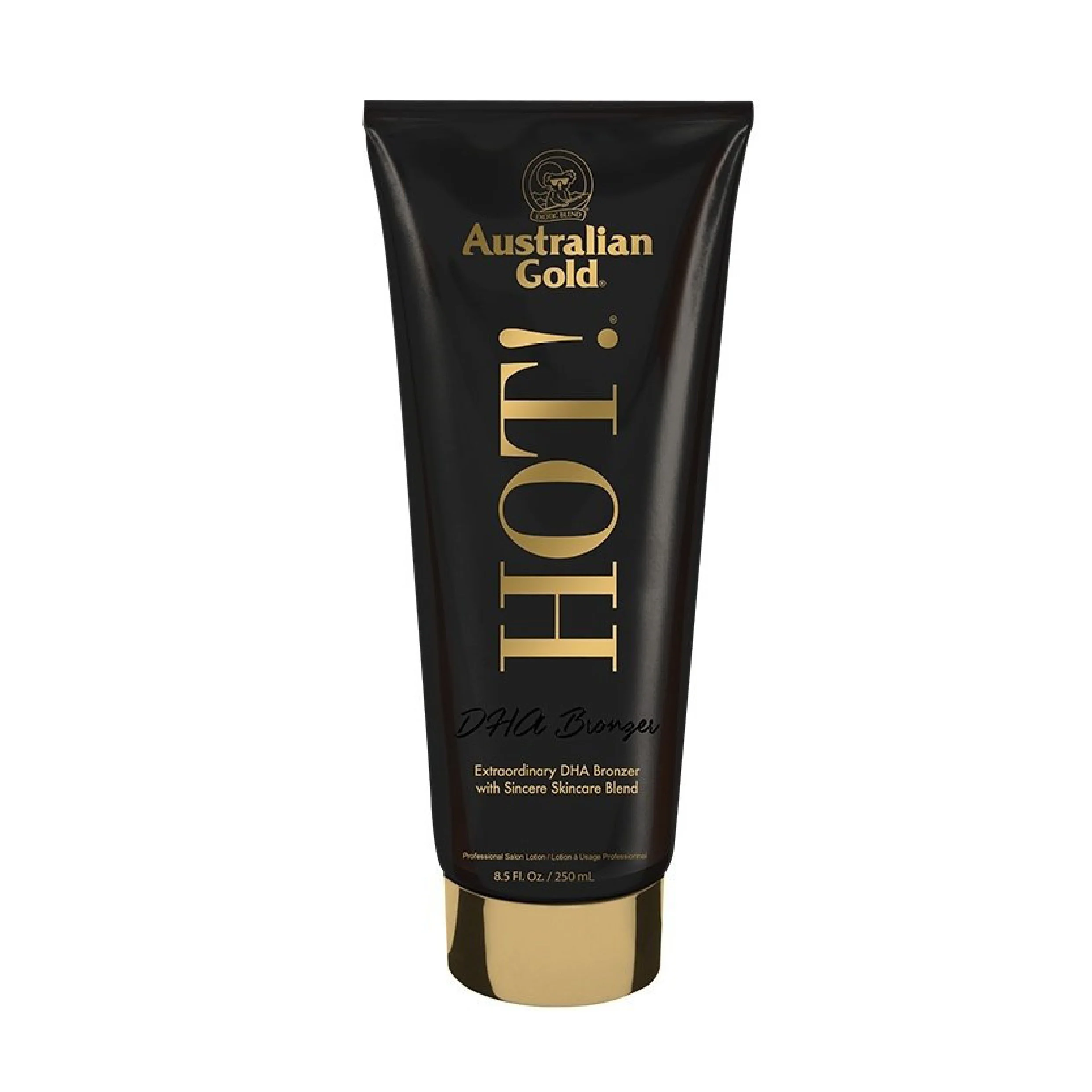 Australian Gold Hot! DHA Bronzer - Nothing but bronzie - AUS0013