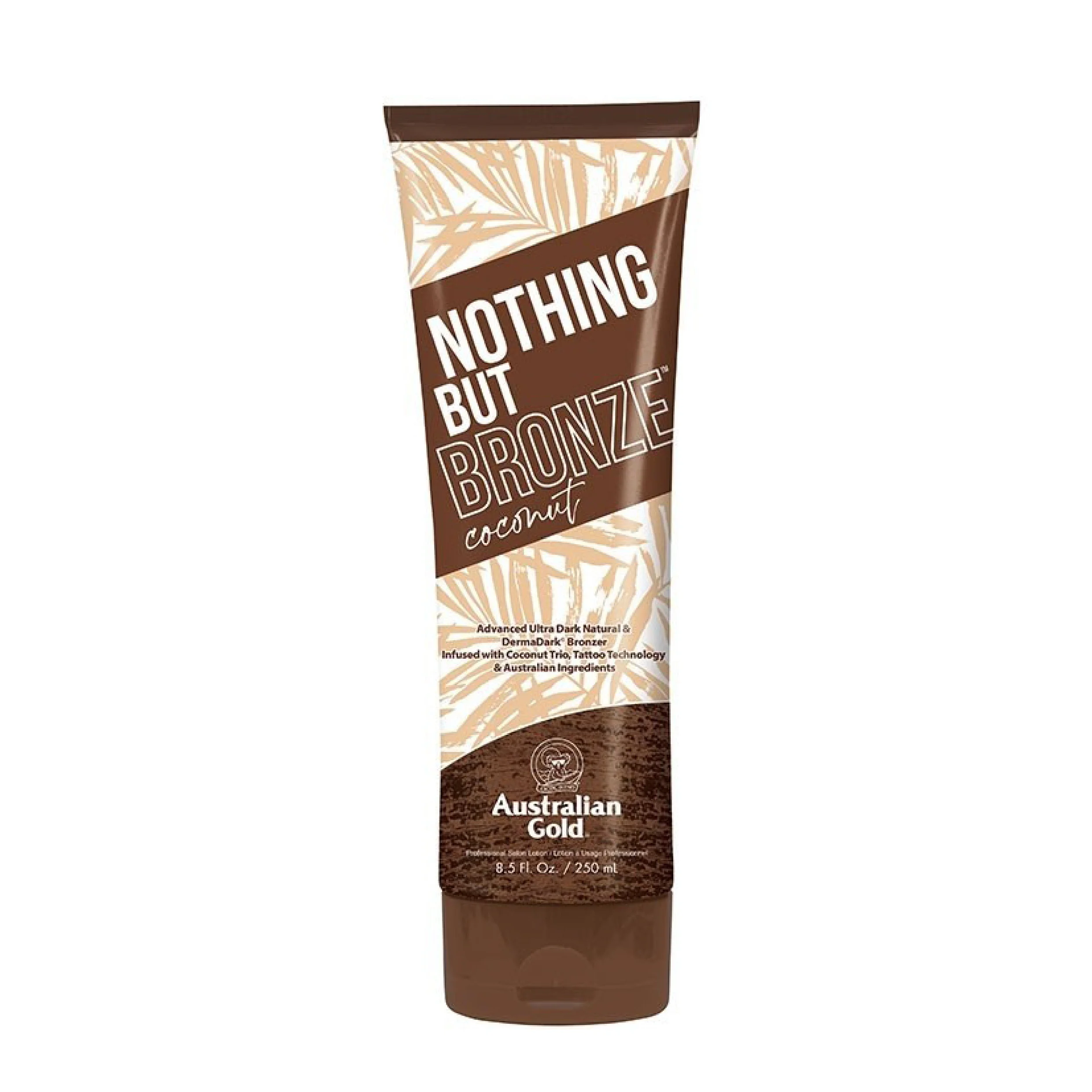 Australian Gold Nothing But Bronze Coconut - Nothing coco - AUS0018