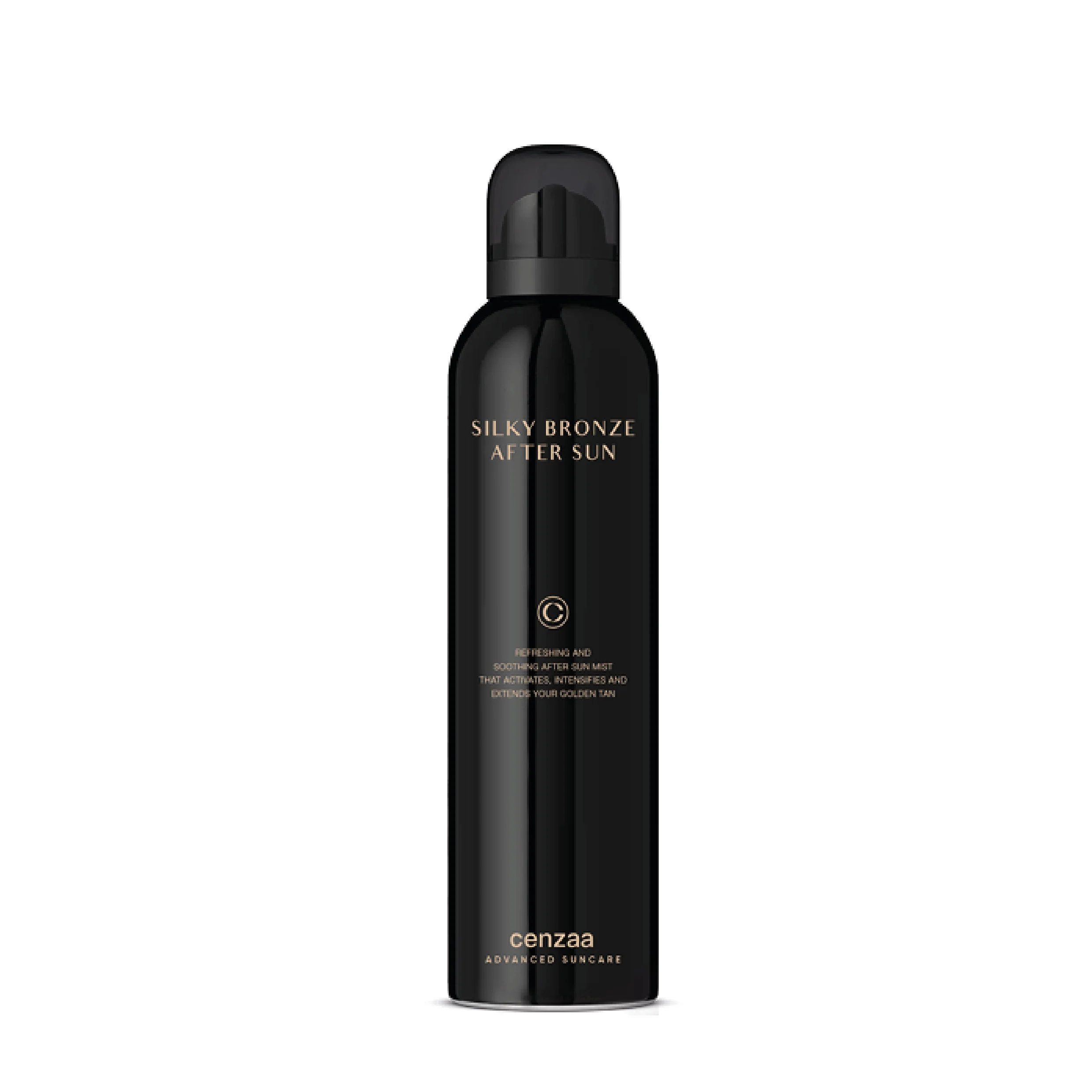 Cenzaa Silky Bronze After Sun  - Silky bronze cenzaa wlc - CEN0068