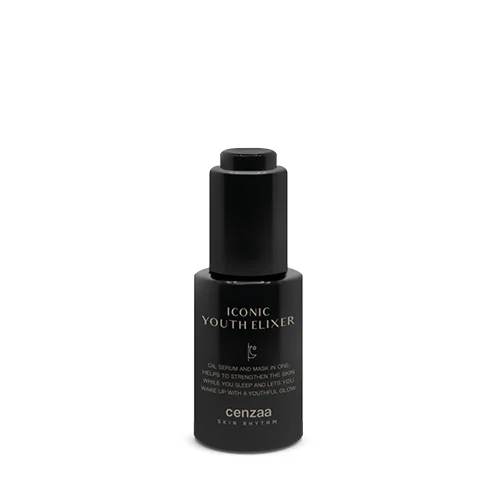 Cenzaa Skin Rhytm Iconic Youth Elixer 30ml - Skin rhythm iconic youth elixer cenzaa - CEN0058
