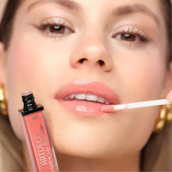 Hydra Lip Booster 15 Translucent Salmon - 15 translucent salmon 1 - ART0030