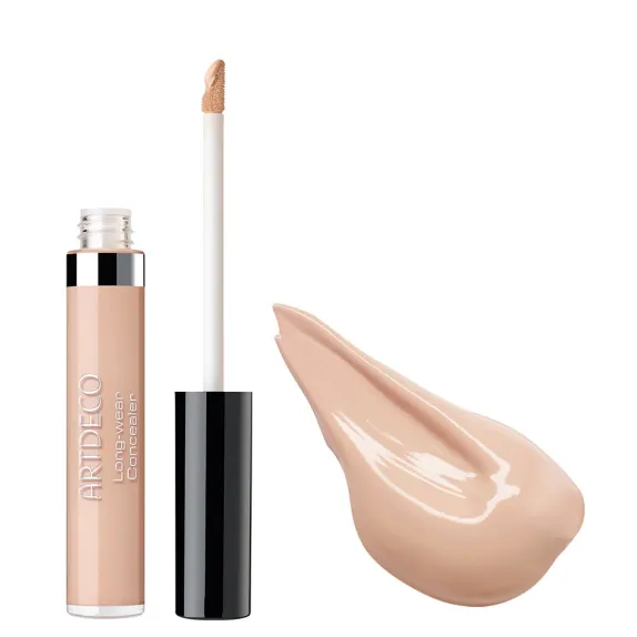 Long-Wear Concealer Waterproof 18 Soft Peach - 18 soft peach - ART0150