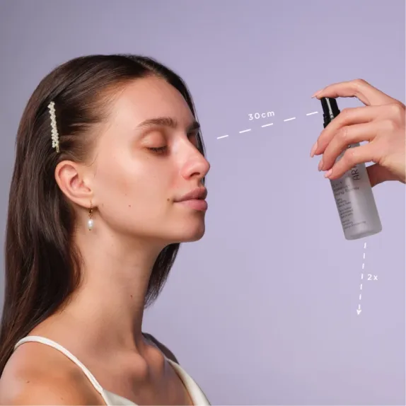 3 in 1 Make-up Fixing Spray - 3 in 1 make up fixing spray 2 - ART0155