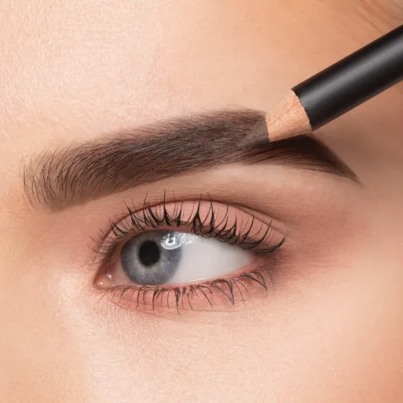 Eyebrow Pencil 3 Soft brown - 3 soft brown wlc - ART0046