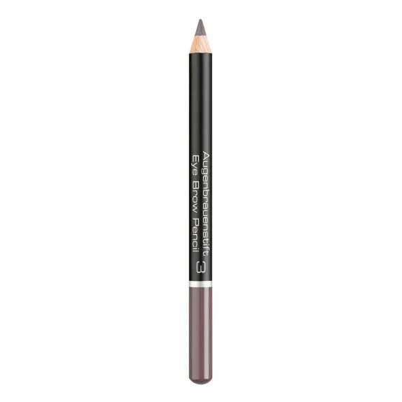 Eyebrow Pencil 3 Soft brown - 3 soft brown - ART0046
