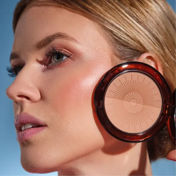 Bronzing Powder compact long-lasting 30 Terracotta - 30 terracotta wlc - ART0130