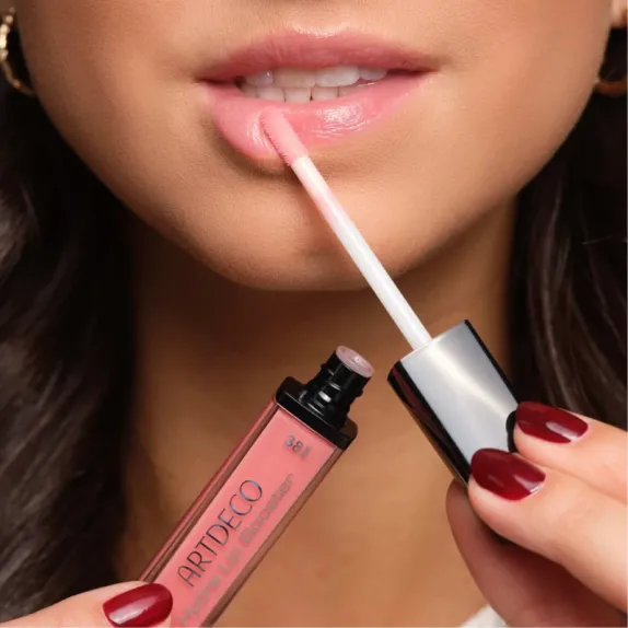 Hydra Lip Booster 38 Translucent Rose - 38 translucent rose 1 - ART0032