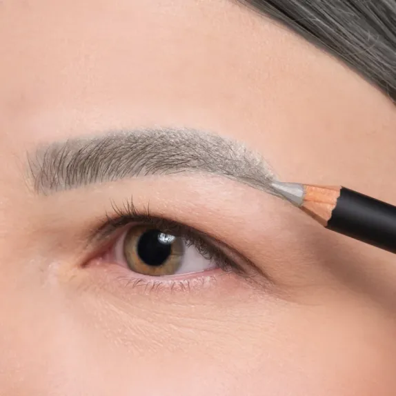 Eyebrow Pencil 4 Light grey brown - 4 light grey brown wlc - ART0047