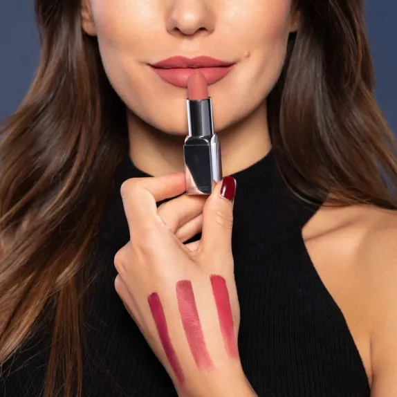 High Performance Lipstick 724 Matt Terracotta - 724 matt terracotta 1 - ART0007